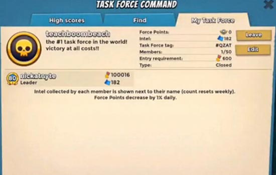 海岛奇兵特遣队怎么打 特遣队打法心得分享